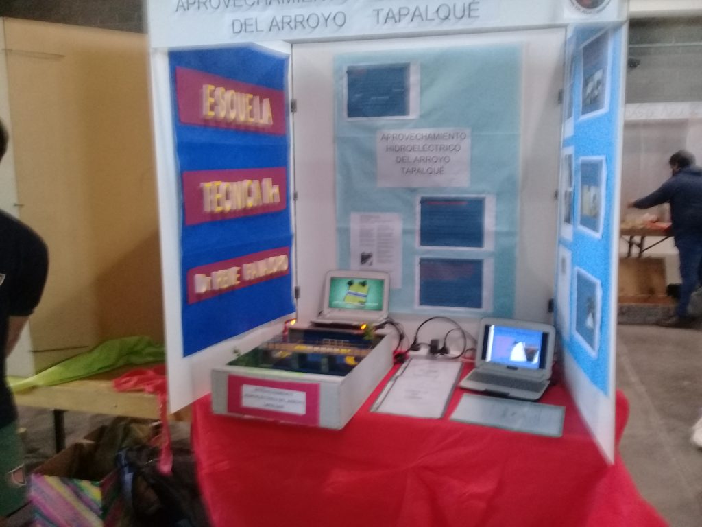 Stand del proyecto